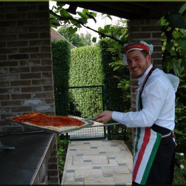 Banquet italien - Traiteur italien Uccle Bruxelles et la Hulpe Belgique Gastronomie italienne