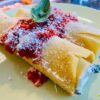 Cannelloni à la ricotta et épinards - Traiteur italien Bruxelles & La Hulpe