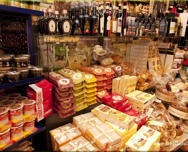 Epicerie fines - Trateur italien Bruxelles - La Bella Italia