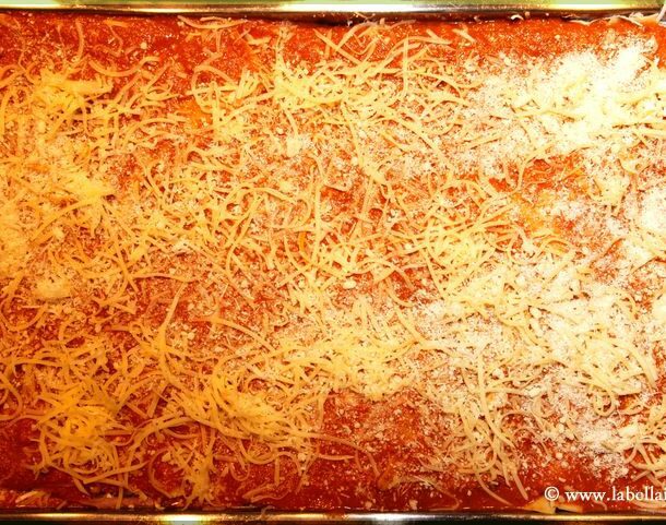 Traiteur italien Bruxelles Lasagne Bolognese - La Bella Italia Traiteur Italien Bruxelles