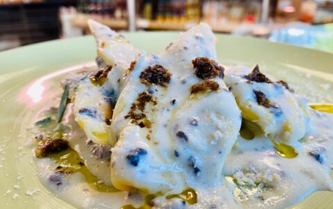 Spighe au truffe - Traiteur italien Bruxelles & La Hulpe