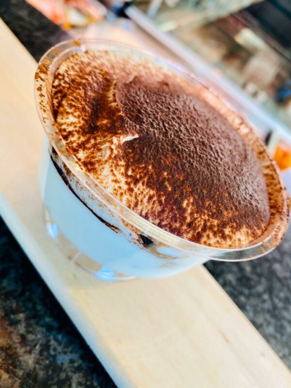 Tiramisù classico - Traiteur italien