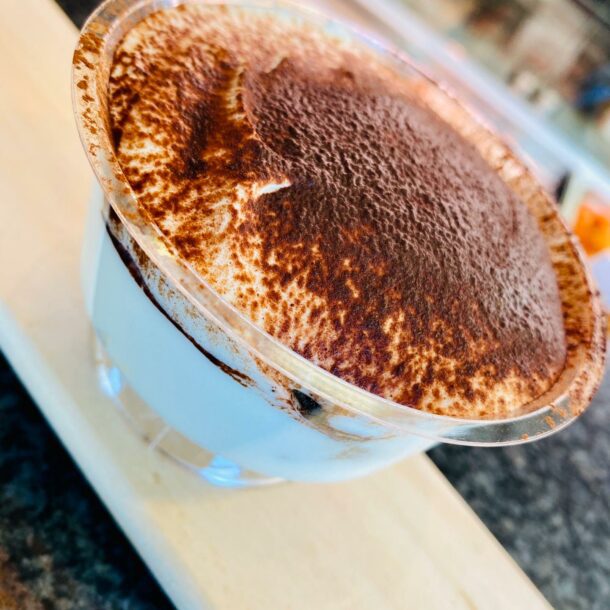 Tiramisù classico - Traiteur italien