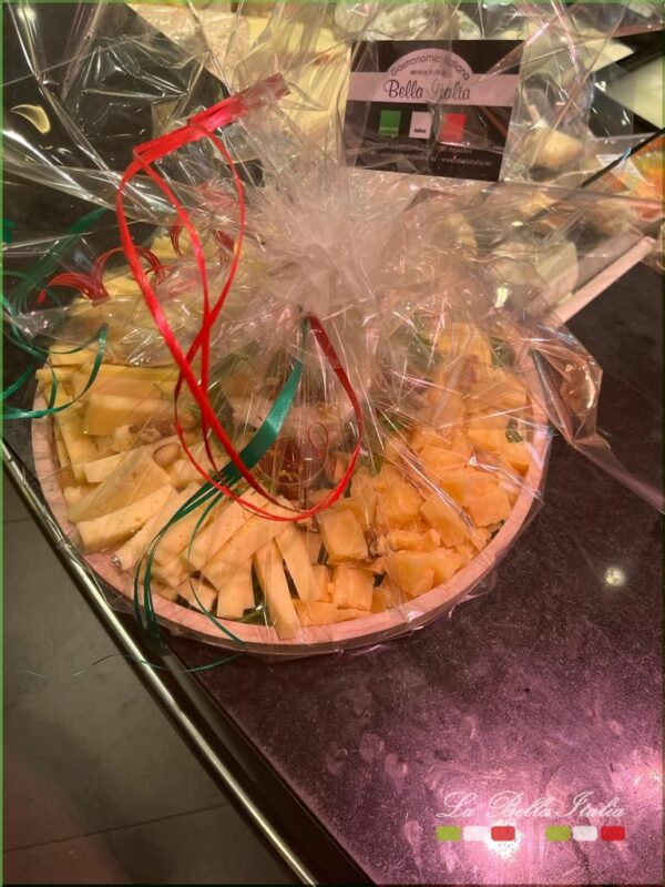 Plateau de fromage italien pour Banquet Mariage - Traiteur italien Bruxelles La Hulpe - Brabant Wallon