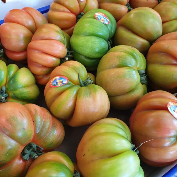 Traiteur italien La Bella Italia - légumes frais