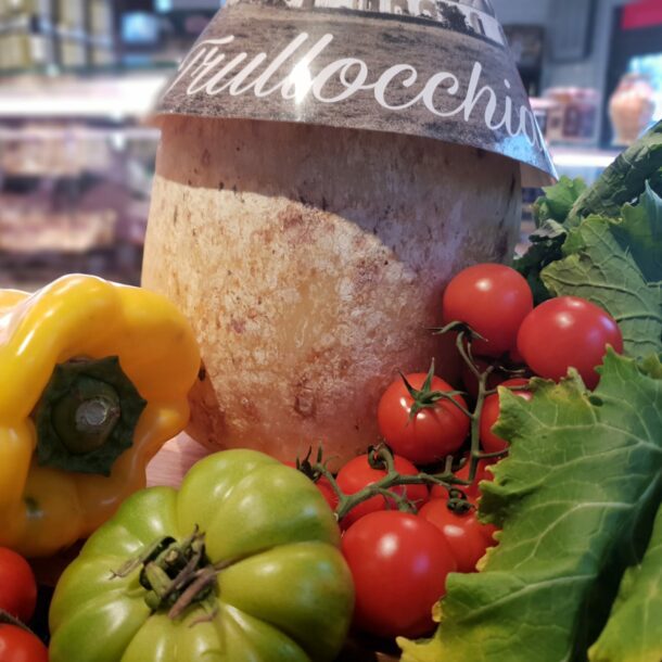 Salades bien fraîches et légères - Traiteur italien