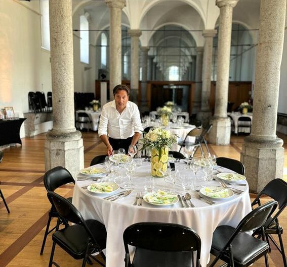 Traiteur mariage