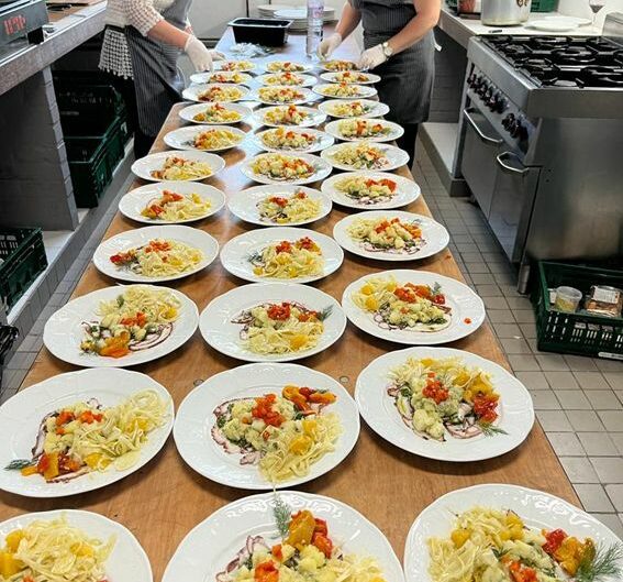 Traiteur italien mariage
