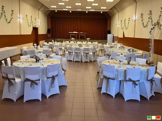 Traiteur mariage - Traiteur italien mariage