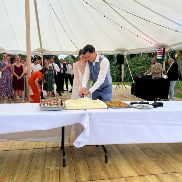 Traiteur italien mariage
