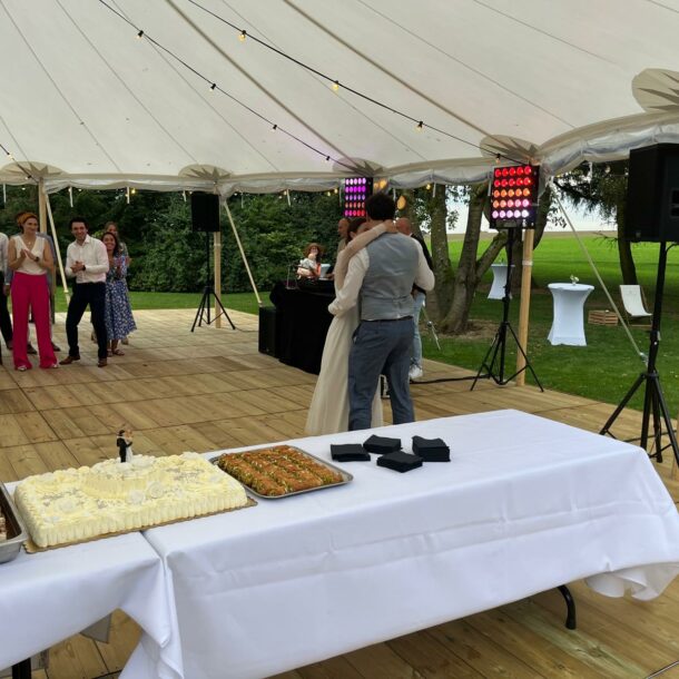 Traiteur italien mariage