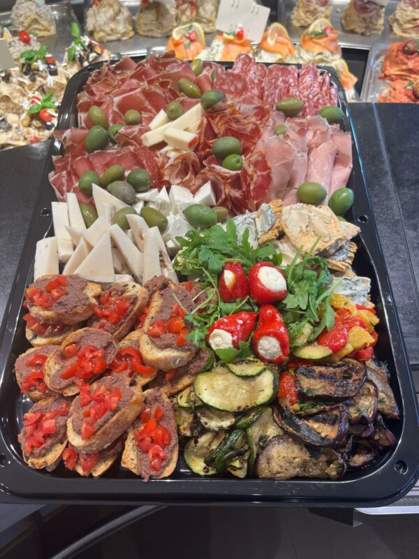 Plateaux Plats italiens a emporter - Bella Italia Bruxelles