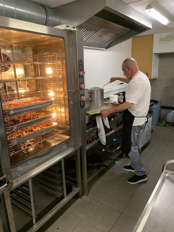 Cuisine italien traiteur - Traiteur italien Bella Italia