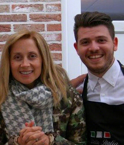 Lara Fabian - Bella Italia traiteur italien