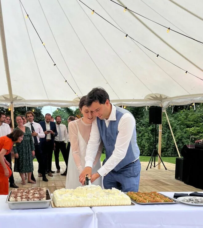 Traiteur italien mariage Waterloo