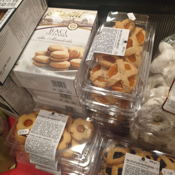 Paniers Cadeaux italiens - Paniers traiteur italiens
