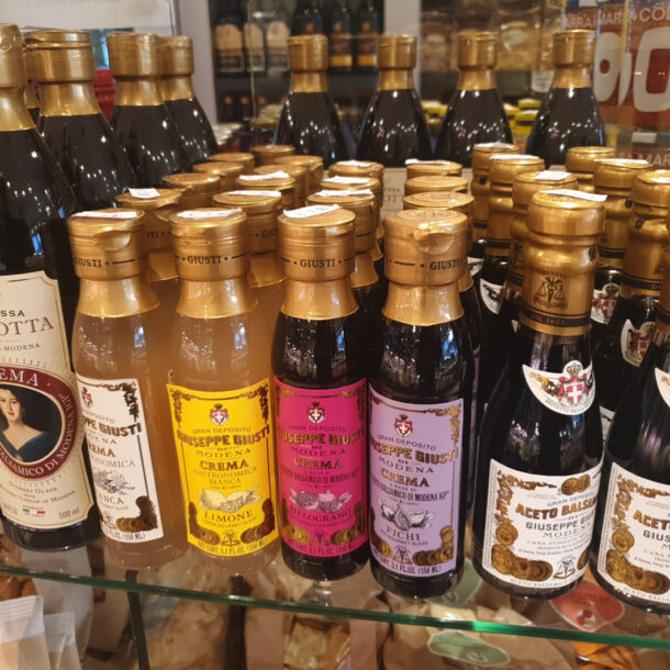 Gran Deposito Giuseppe Giusti - MODENA CREMA - Bella Italia traiteur
