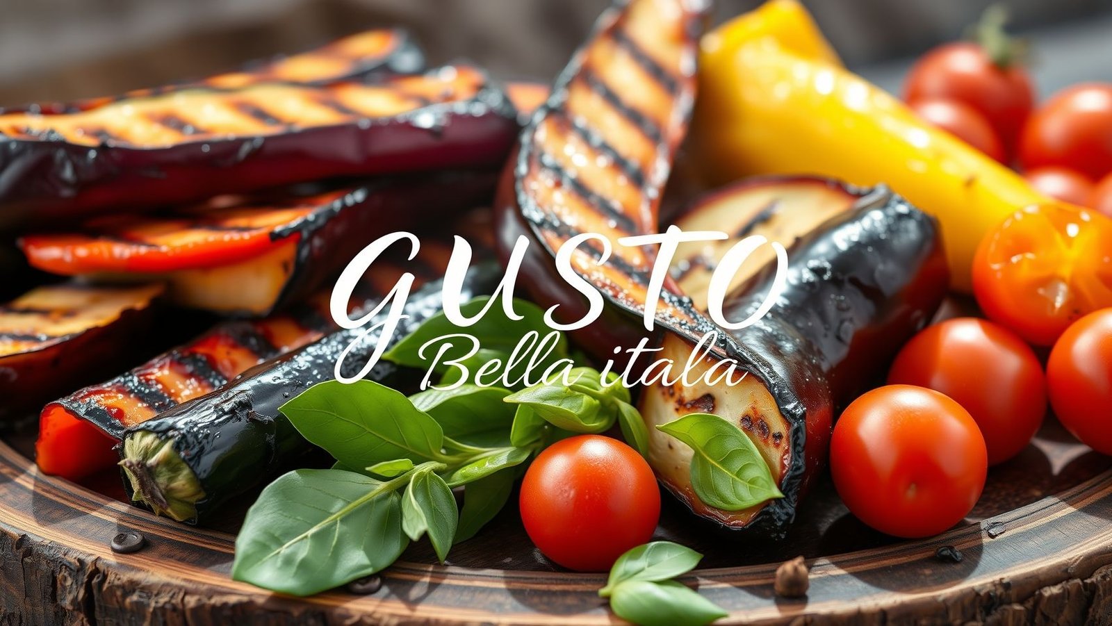 Légumes grillés