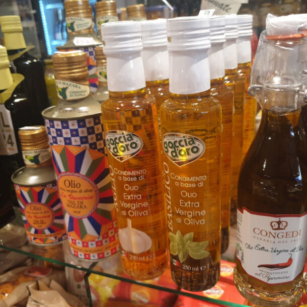 Olio - Gaccia d oro - Bella Italia traiteur