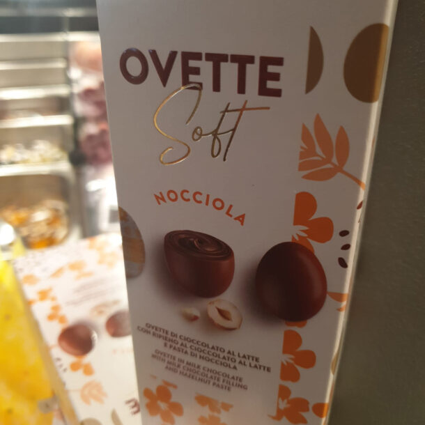 Ovette Soft Nocciola - Bella Italia traiteur