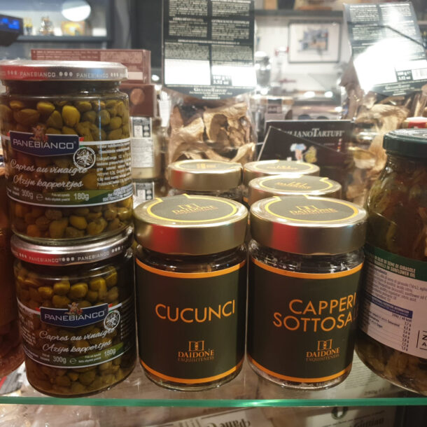 Produits italiens - Bella Italia Traiteur