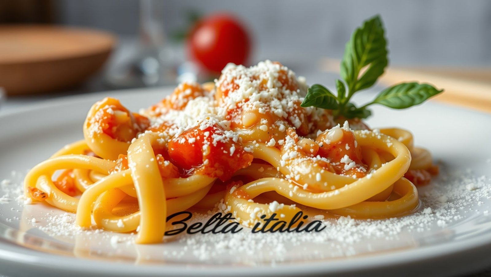 Tortellini carbonara