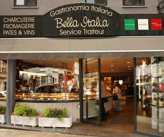 Traiteur Italien Uccle