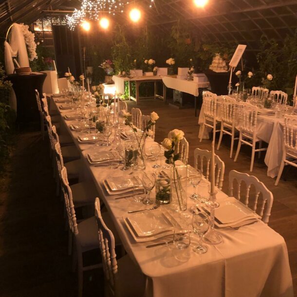 Traiteur Italien Traiteur Italien Waterloo - Mariage, Événement