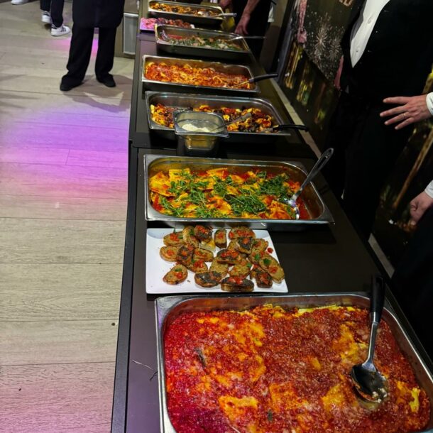 Traiteur italien Auderghem Buffet - Bella Italia