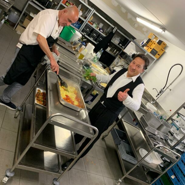 Traiteur italien Auderghem Buffet - Bella Italia