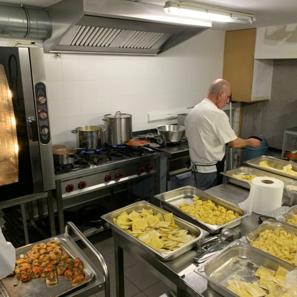 Traiteur italien Auderghem Buffet - Bella Italia