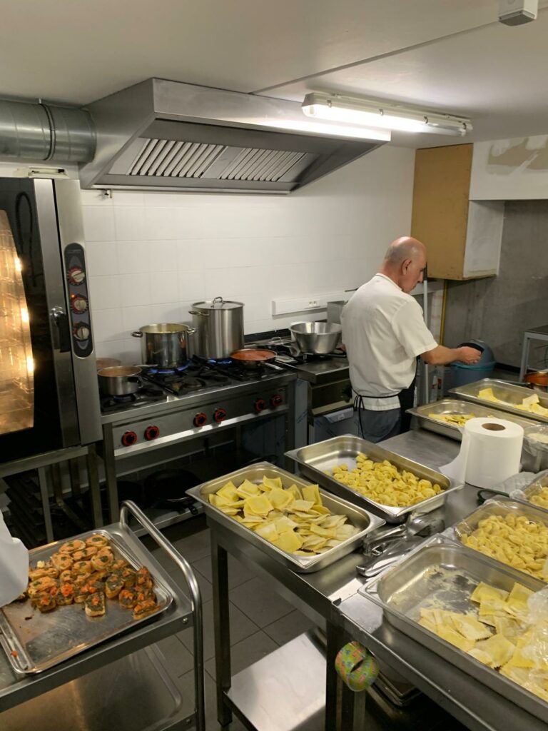 Traiteur italien Auderghem Buffet - Bella Italia