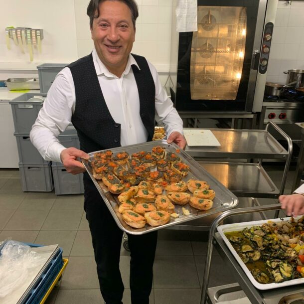 Traiteur italien Auderghem Buffet - Bella Italia