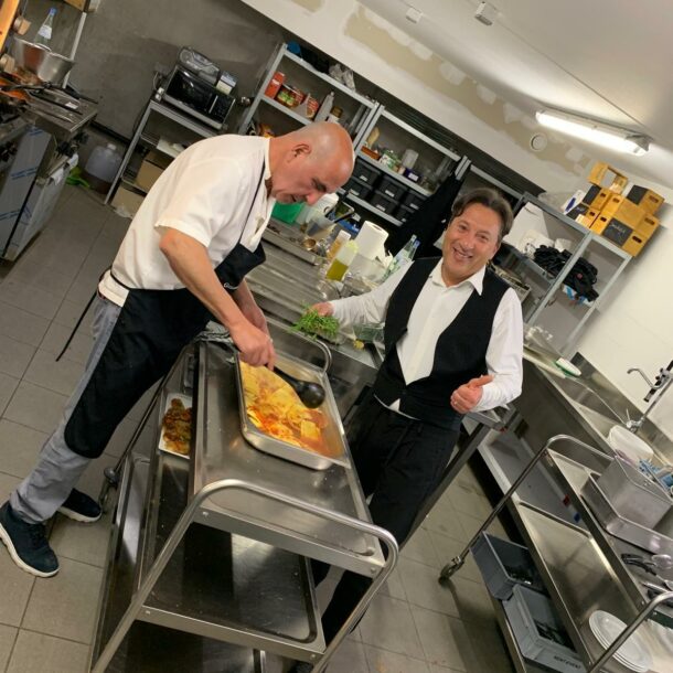 Traiteur italien Auderghem Buffet - Bella Italia