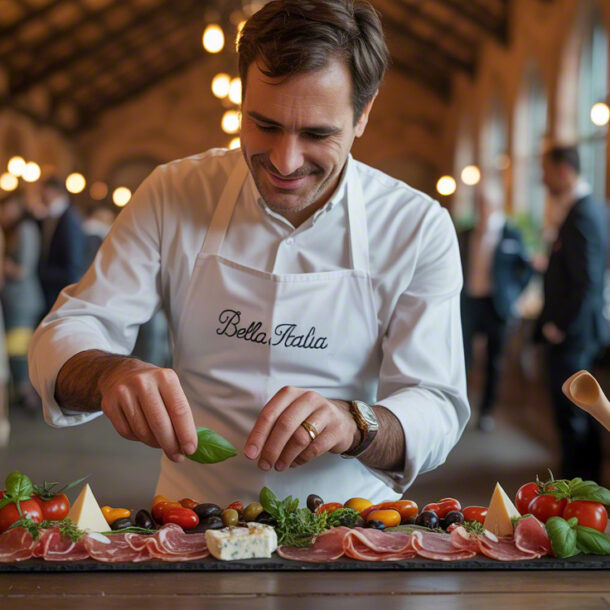 Traiteur italien Auderghem Buffet - Bella Italia