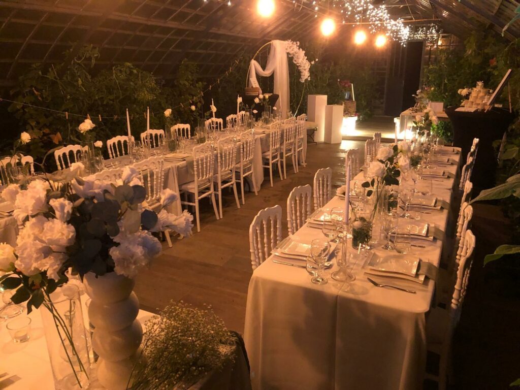 Traiteur mariage italien - Bella Italia