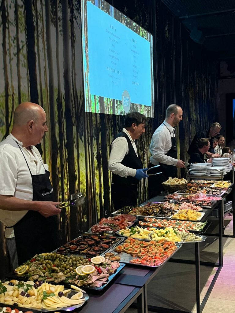 Traiteur buffet italien - Bella Italia