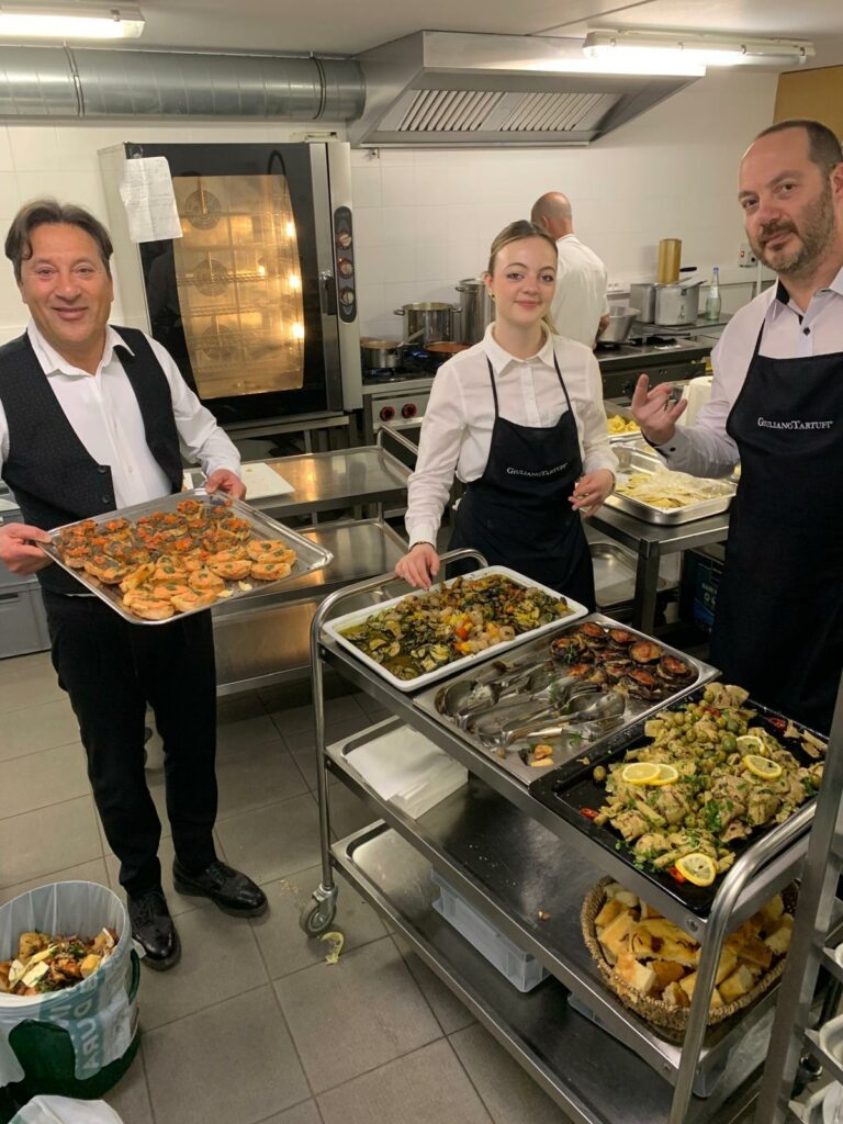 Traiteur cuisine - Bella Italia