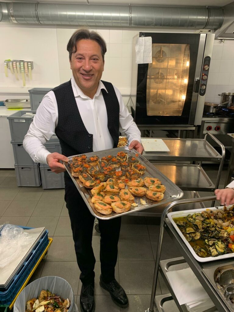 Traiteur cuisine - Bella Italia