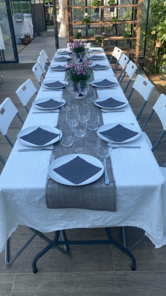 Traiteur italien mariage