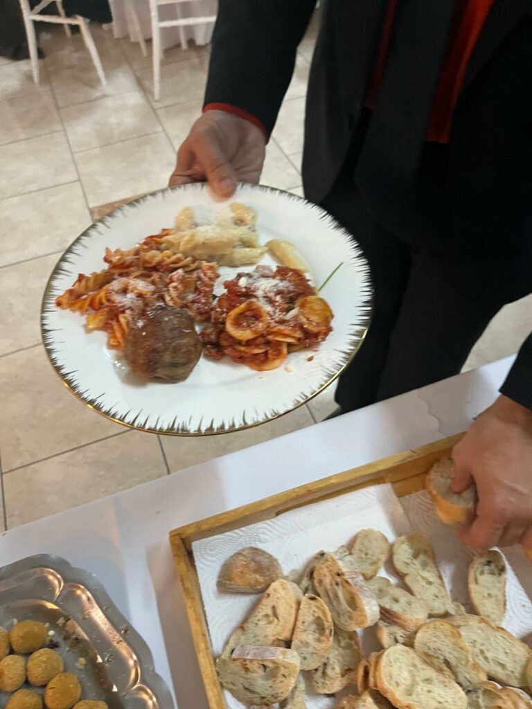 Traiteur mariage - Bella Italia