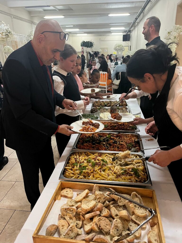 Traiteur mariage - Bella Italia