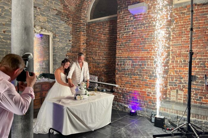 Mariage - Traiteur italien Braine-L'Alleud