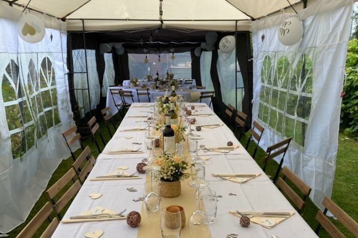 Mariage - Traiteur italien Braine-L'Alleud