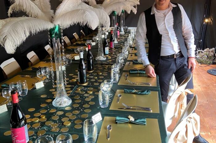 Mariage - Traiteur italien Braine-L'Alleud