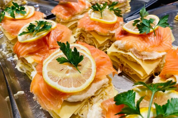 Mariage - Traiteur italien Braine-L'Alleud