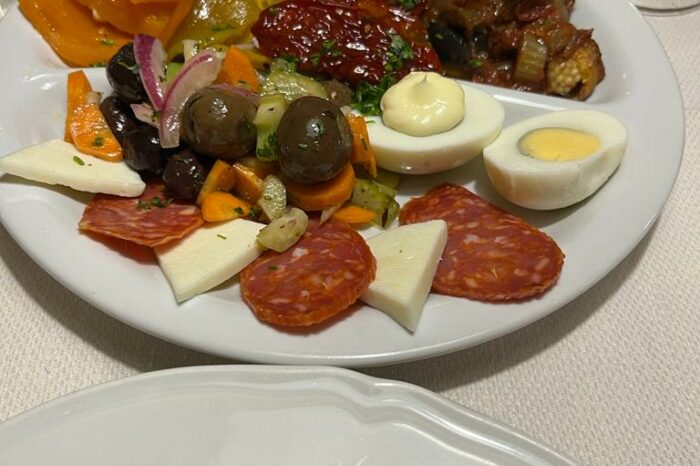 Plat italien - Traiteur italien Braine-L'Alleud Mariage - Traiteur italien Braine-L'Alleud