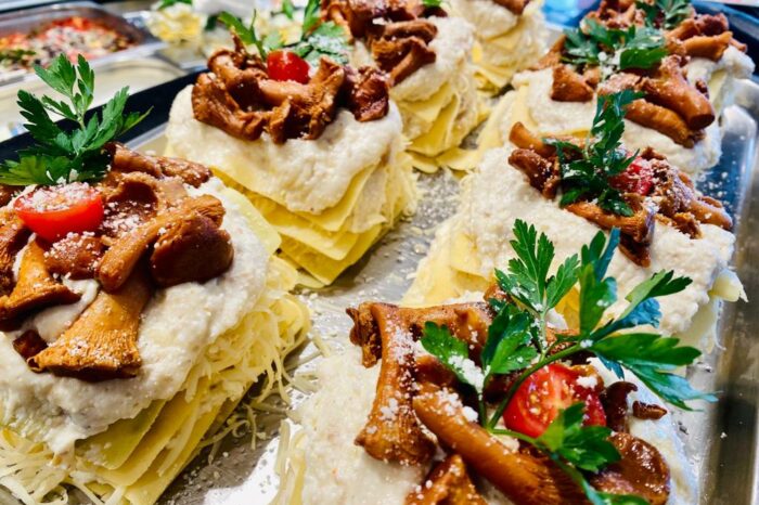 Mariage - Traiteur italien Braine-L'Alleud