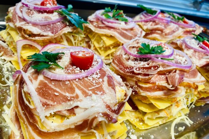 Mariage - Traiteur italien Braine-L'Alleud