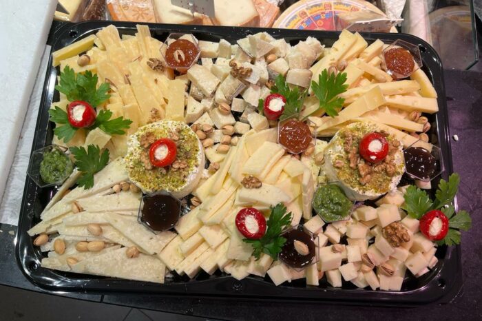 Plat italien - Traiteur italien Braine-L'Alleud Mariage - Traiteur italien Braine-L'Alleud
